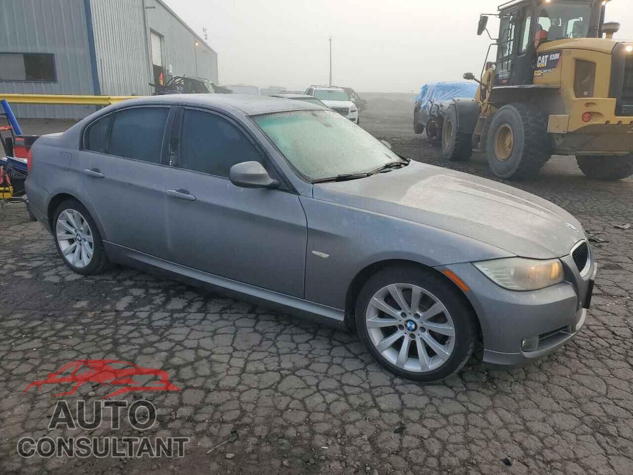 BMW 3 SERIES 2011 - WBAPH5C52BA441148
