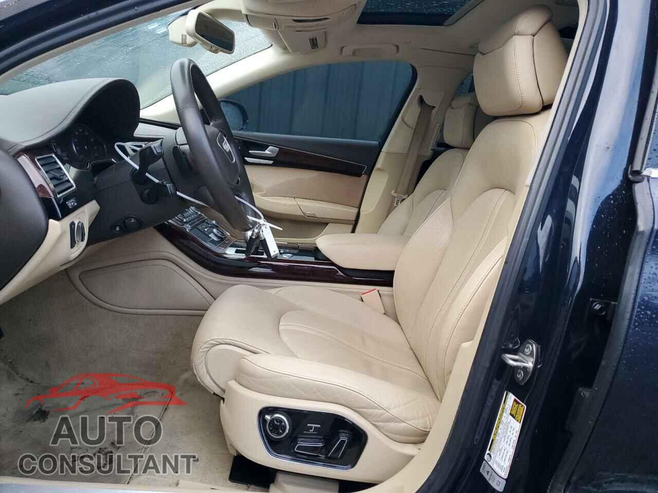 AUDI A8 2013 - WAUR2AFD8DN031746