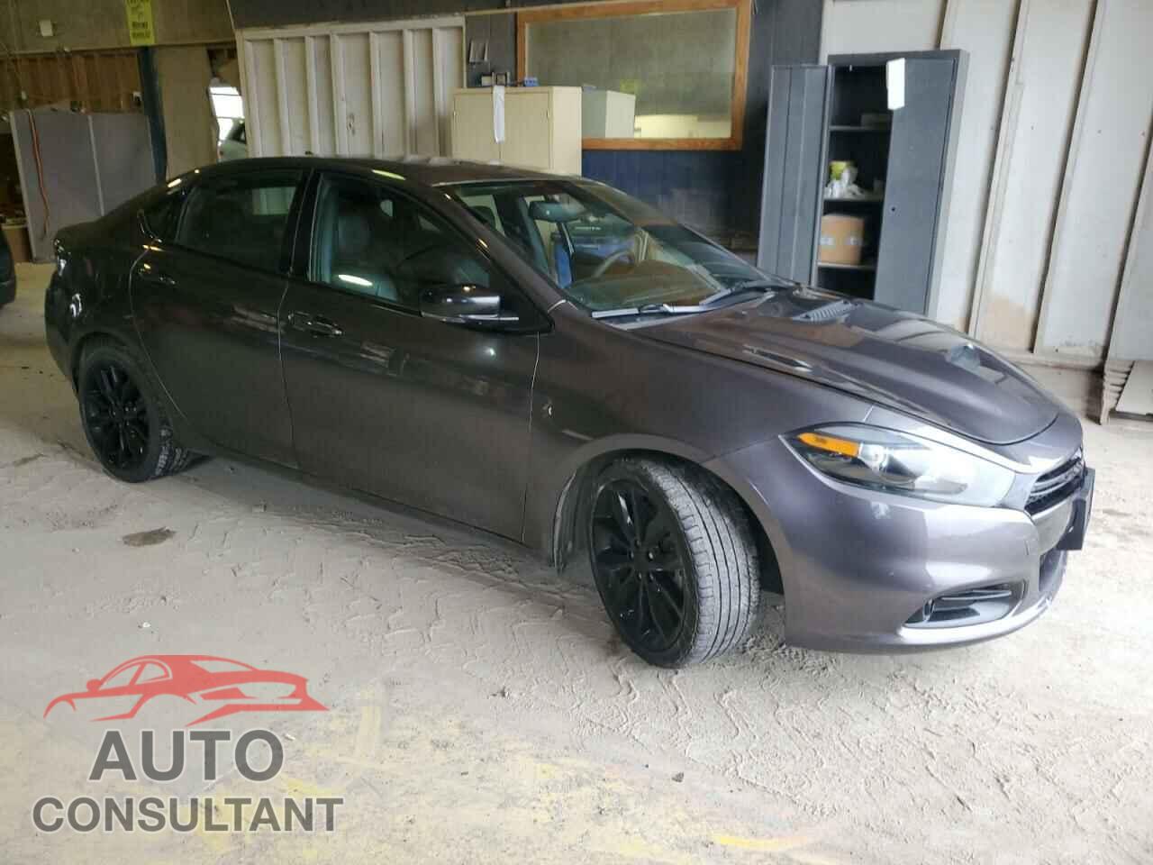 DODGE DART 2016 - 1C3CDFEBXGD701926