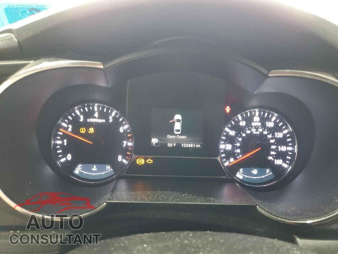 KIA OPTIMA 2013 - 5XXGR4A63DG125853