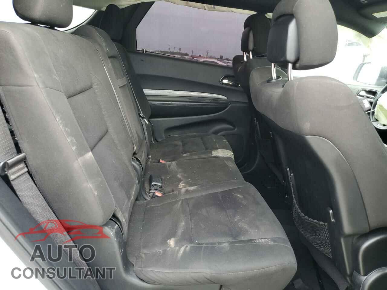 DODGE DURANGO 2019 - 1C4RDHDGXKC721591