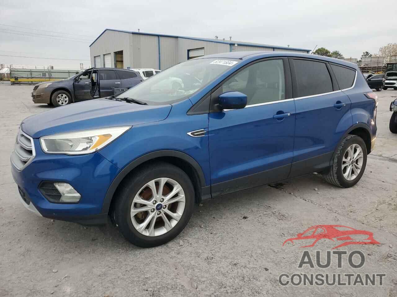 FORD ESCAPE 2017 - 1FMCU0GD9HUB42731