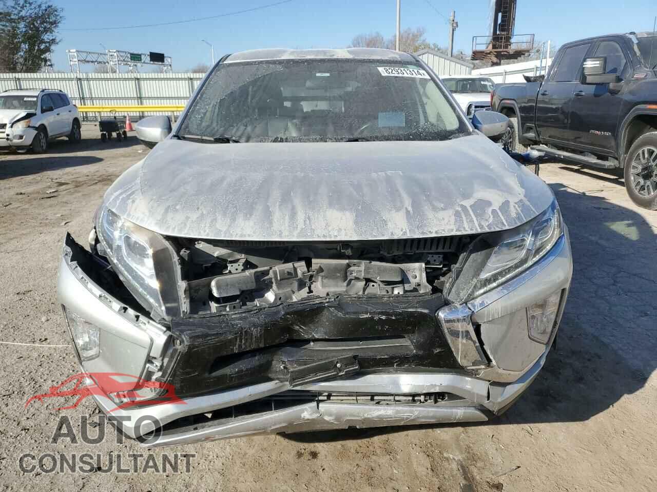 MITSUBISHI ECLIPSE 2018 - JA4AT5AA4JZ041769