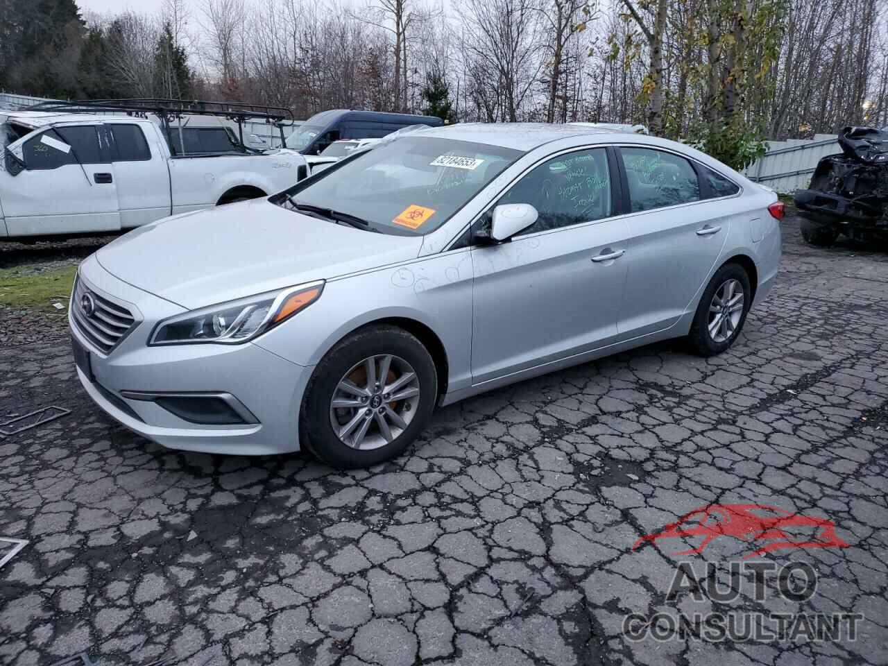 HYUNDAI SONATA 2017 - 5NPE24AF5HH522521