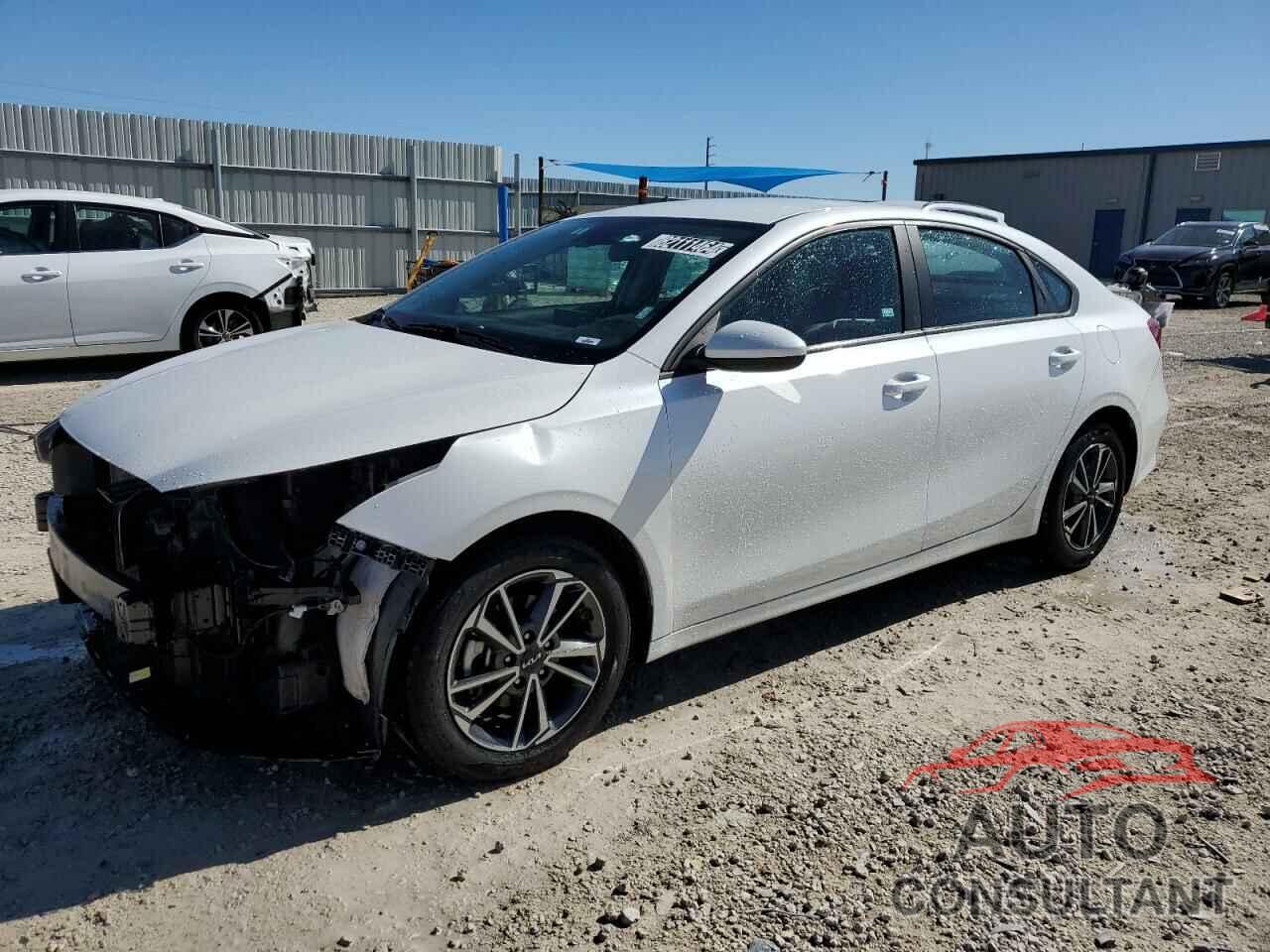 KIA FORTE 2022 - 3KPF24AD3NE487786