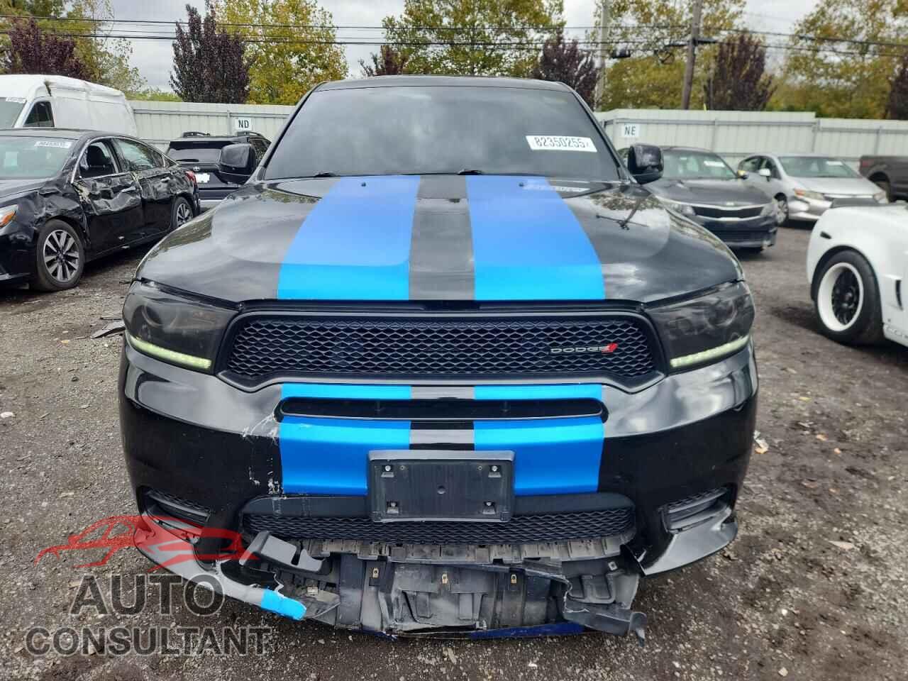 DODGE DURANGO 2019 - 1C4RDJDG1KC848317