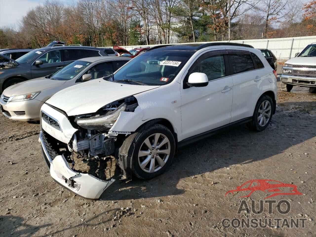 MITSUBISHI OUTLANDER 2015 - 4A4AR4AU8FE046859