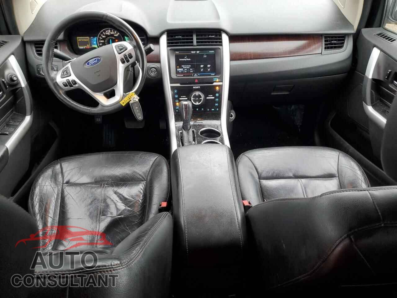 FORD EDGE 2012 - 2FMDK3KC5CBA78521