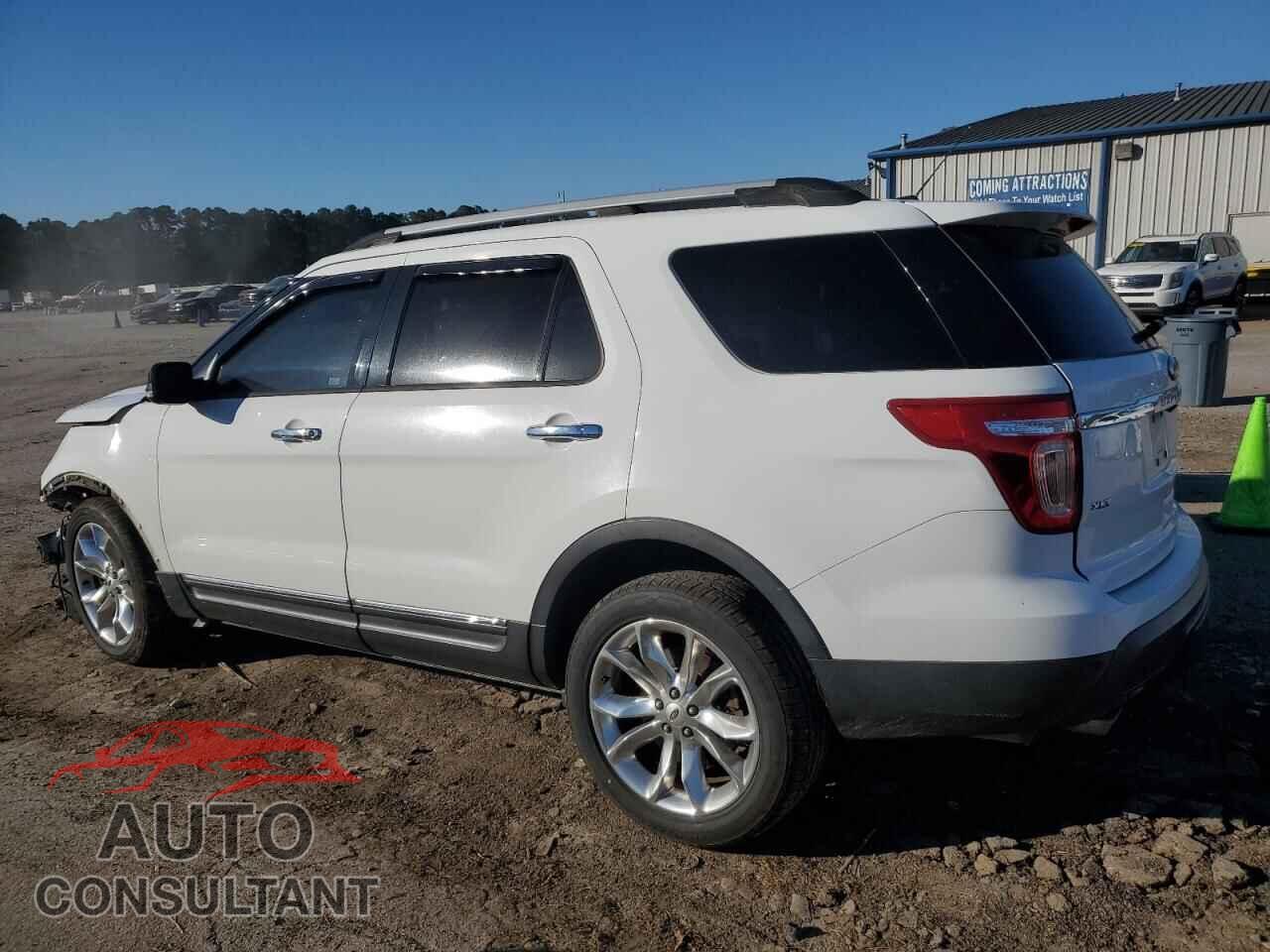 FORD EXPLORER 2013 - 1FM5K7D87DGB75802