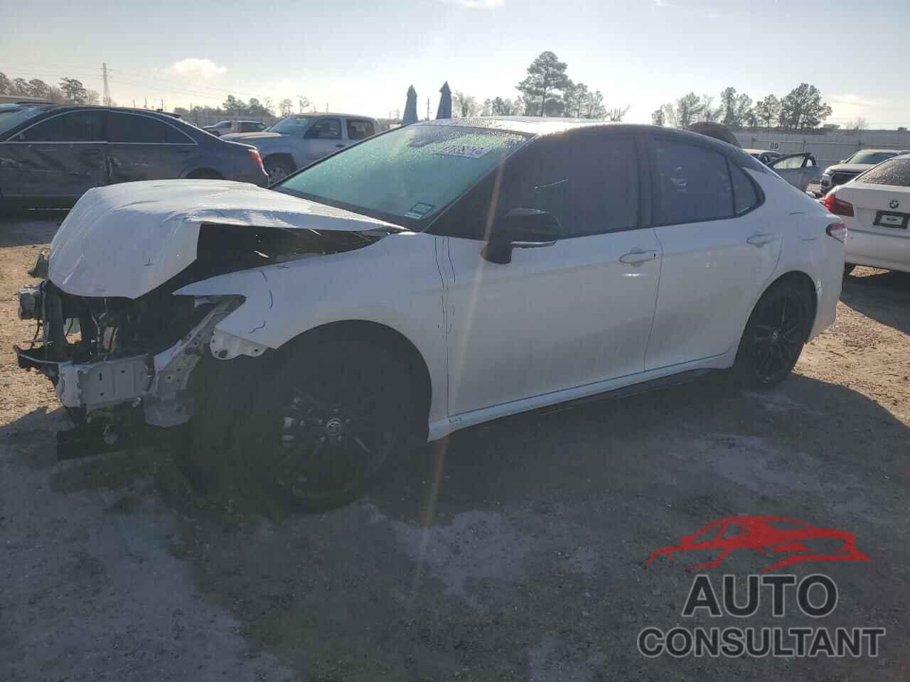 TOYOTA CAMRY 2022 - 4T1KZ1AK4NU063862
