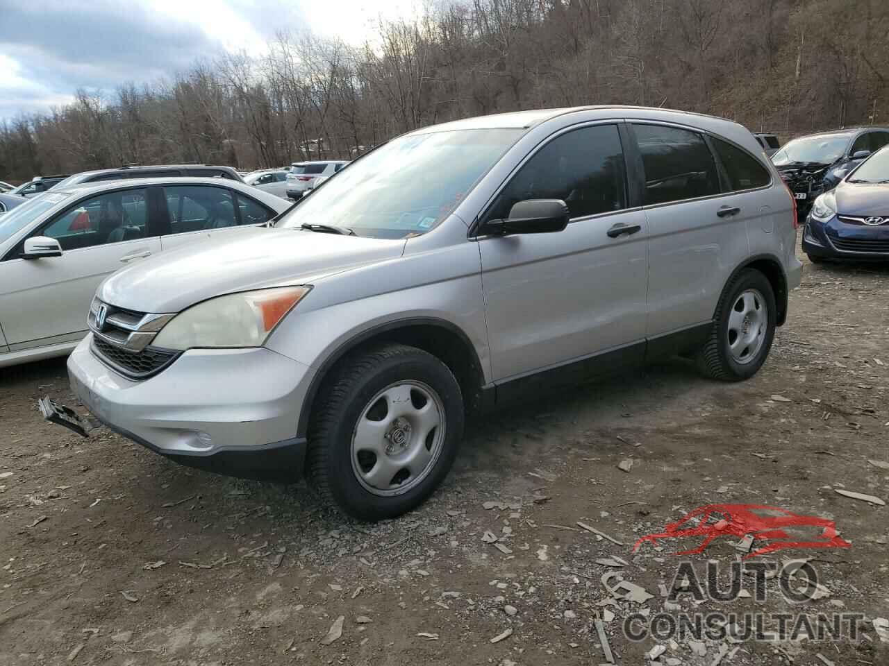 HONDA CRV 2011 - 5J6RE4H30BL064758