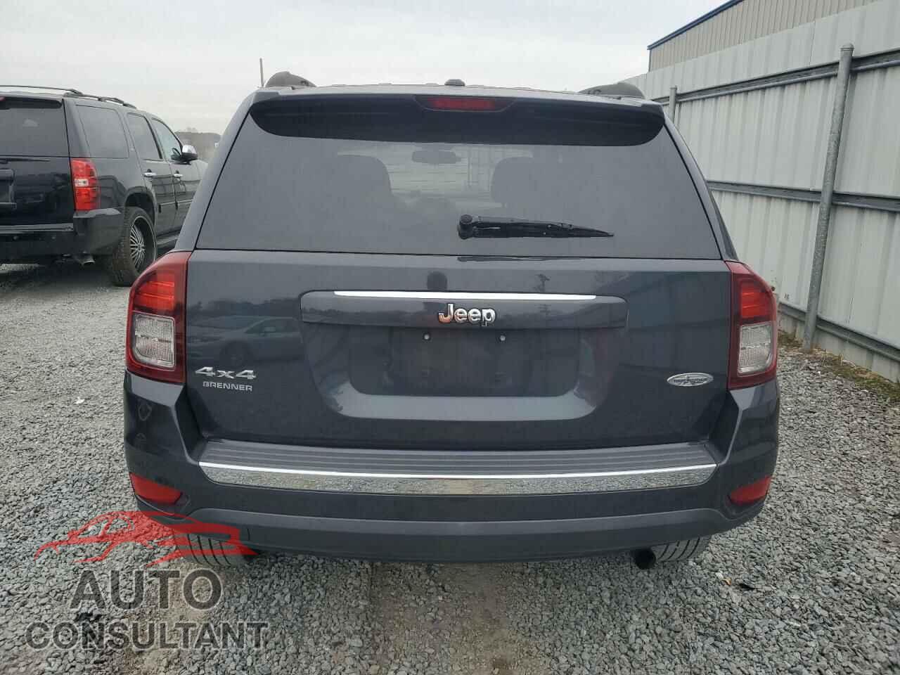JEEP COMPASS 2015 - 1C4NJDEB3FD218472
