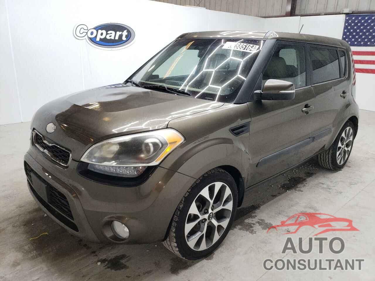 KIA SOUL 2013 - KNDJT2A66D7536023