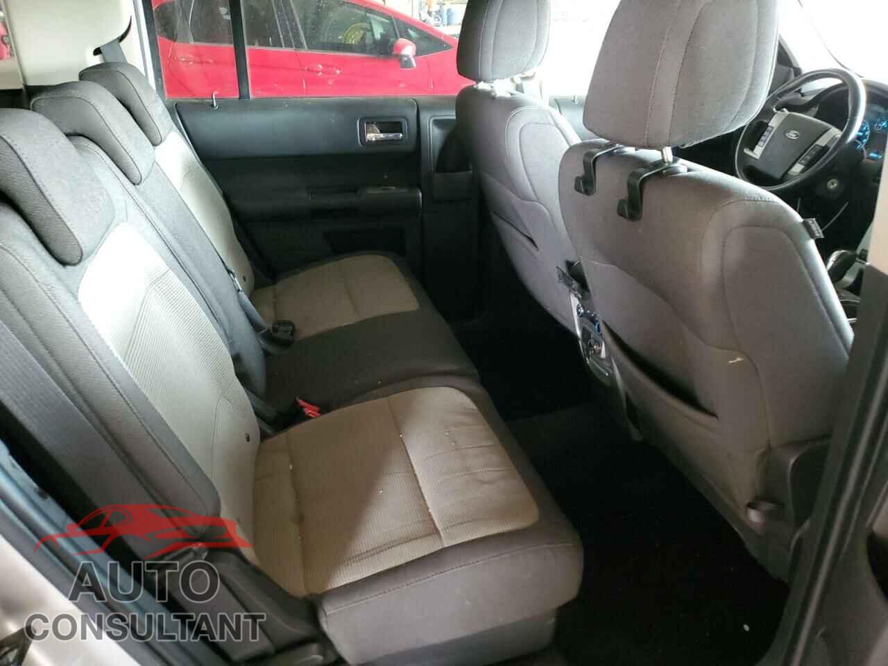 FORD FLEX 2011 - 2FMGK5BC8BBD13632