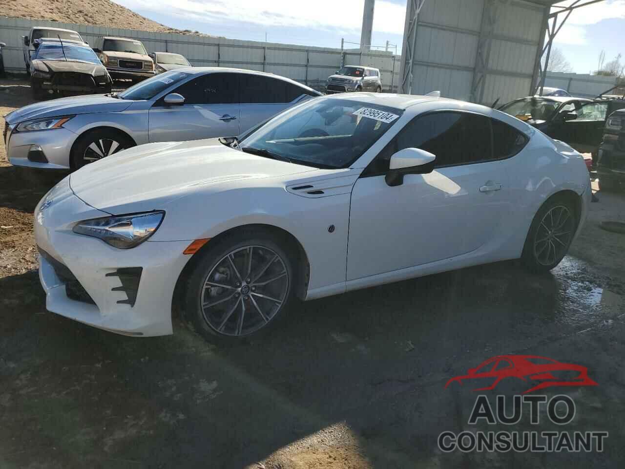 TOYOTA 86 2020 - JF1ZNAA14L8752611