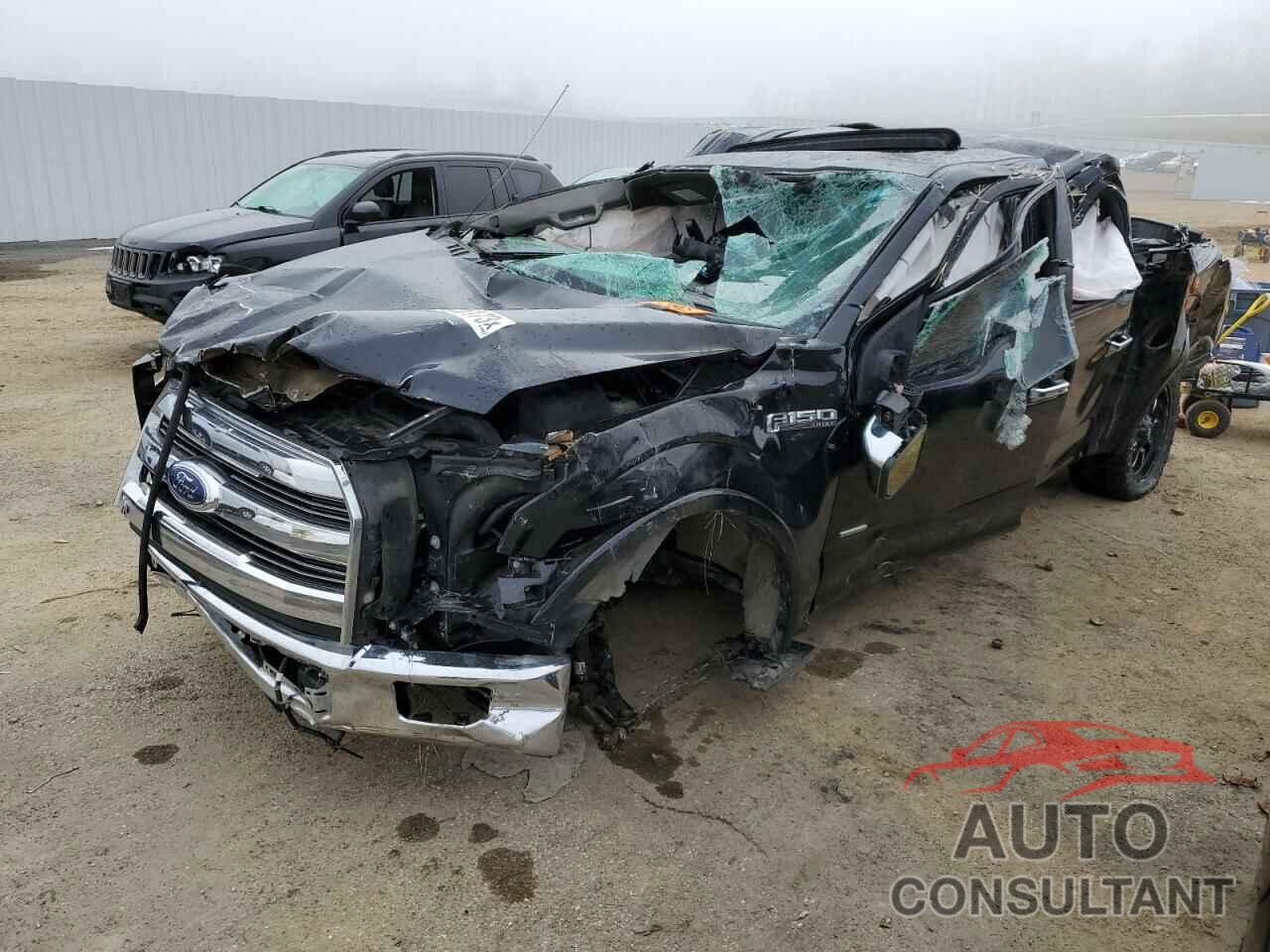 FORD F-150 2016 - 1FTEW1EG8GFC43952