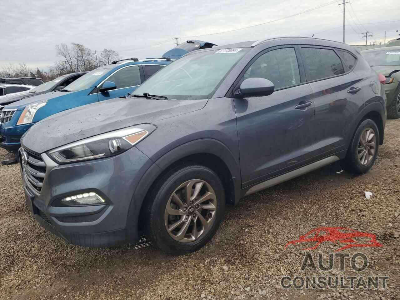 HYUNDAI TUCSON 2017 - KM8J33A49HU253834