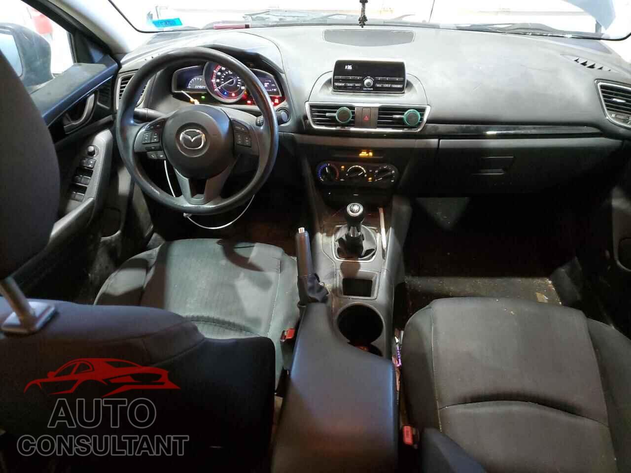 MAZDA 3 2014 - JM1BM1K74E1217341
