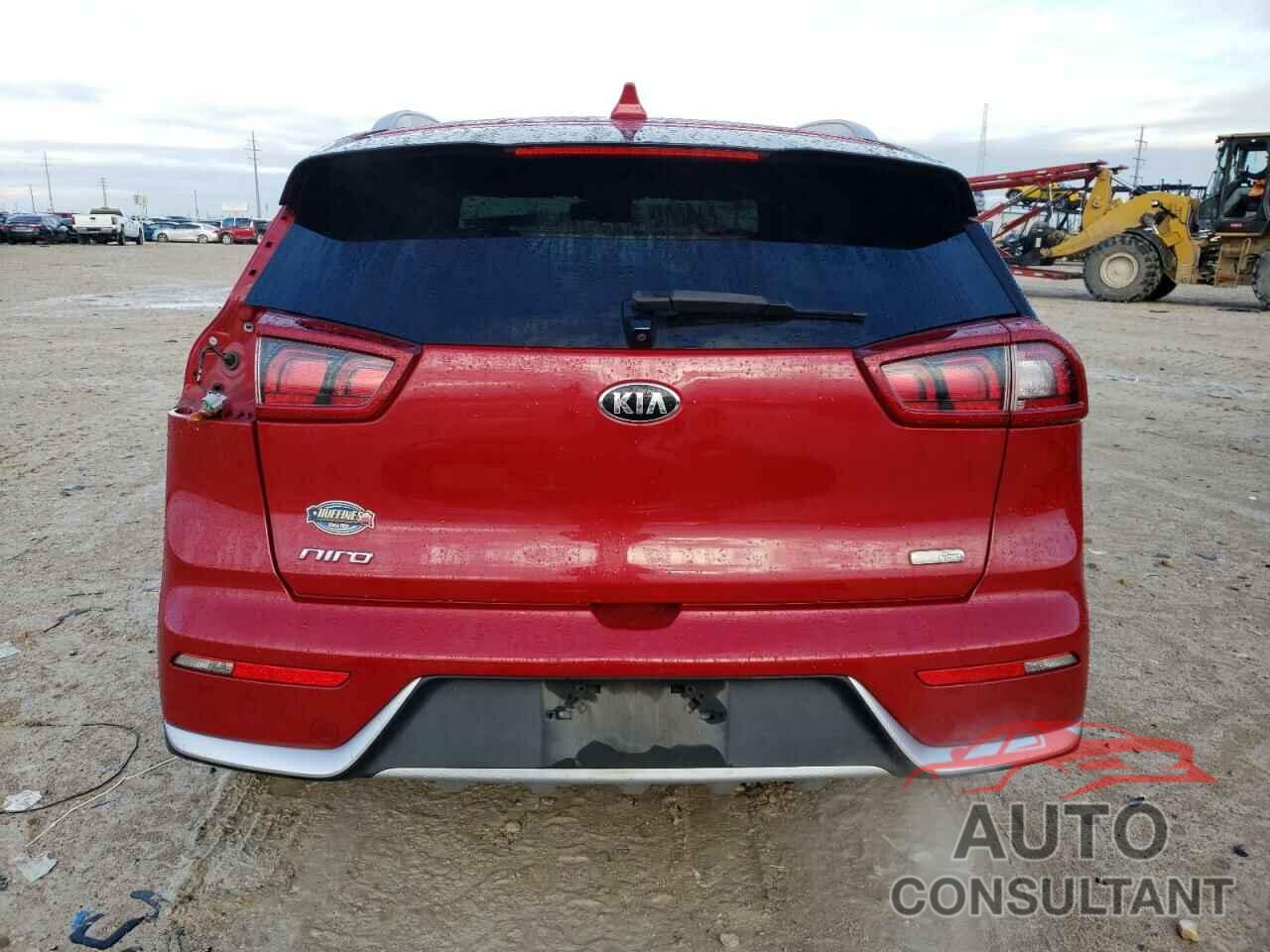 KIA NIRO 2018 - KNDCB3LC4J5123352