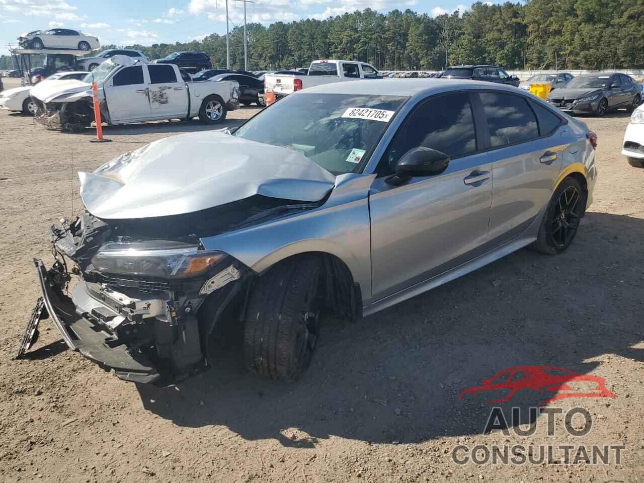 HONDA CIVIC 2025 - 2HGFE2F56SH539782
