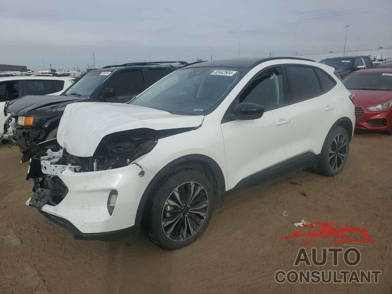 FORD ESCAPE 2022 - 1FMCU9H95NUB43742