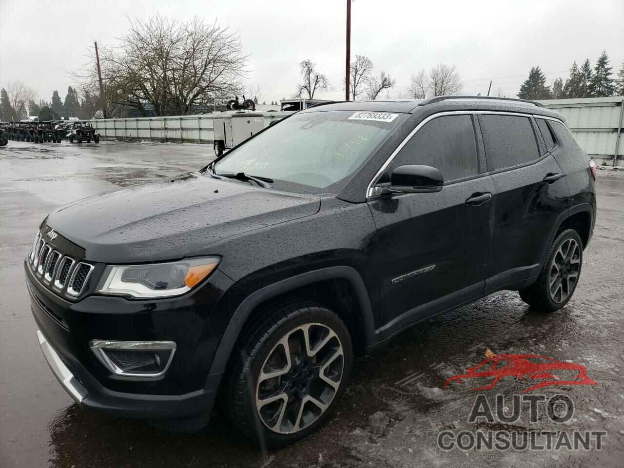 JEEP COMPASS 2017 - 3C4NJDCB9HT628810