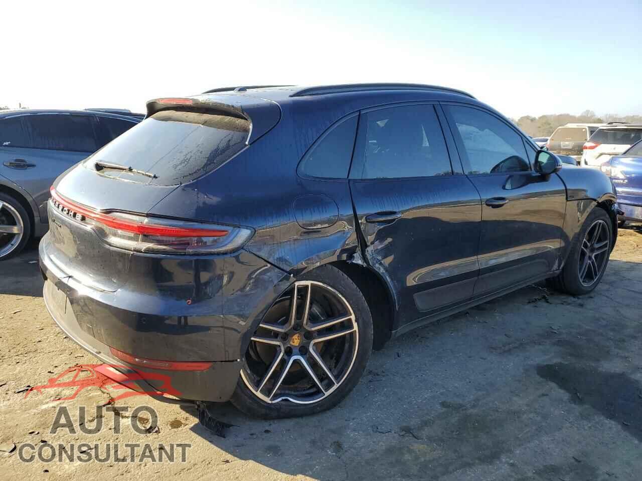 PORSCHE MACAN 2021 - WP1AA2A51MLB10470