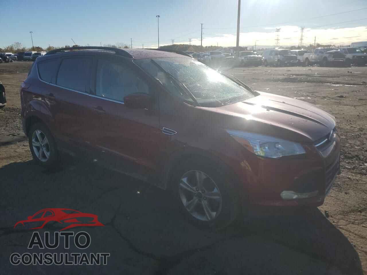 FORD ESCAPE 2014 - 1FMCU0G92EUC91375