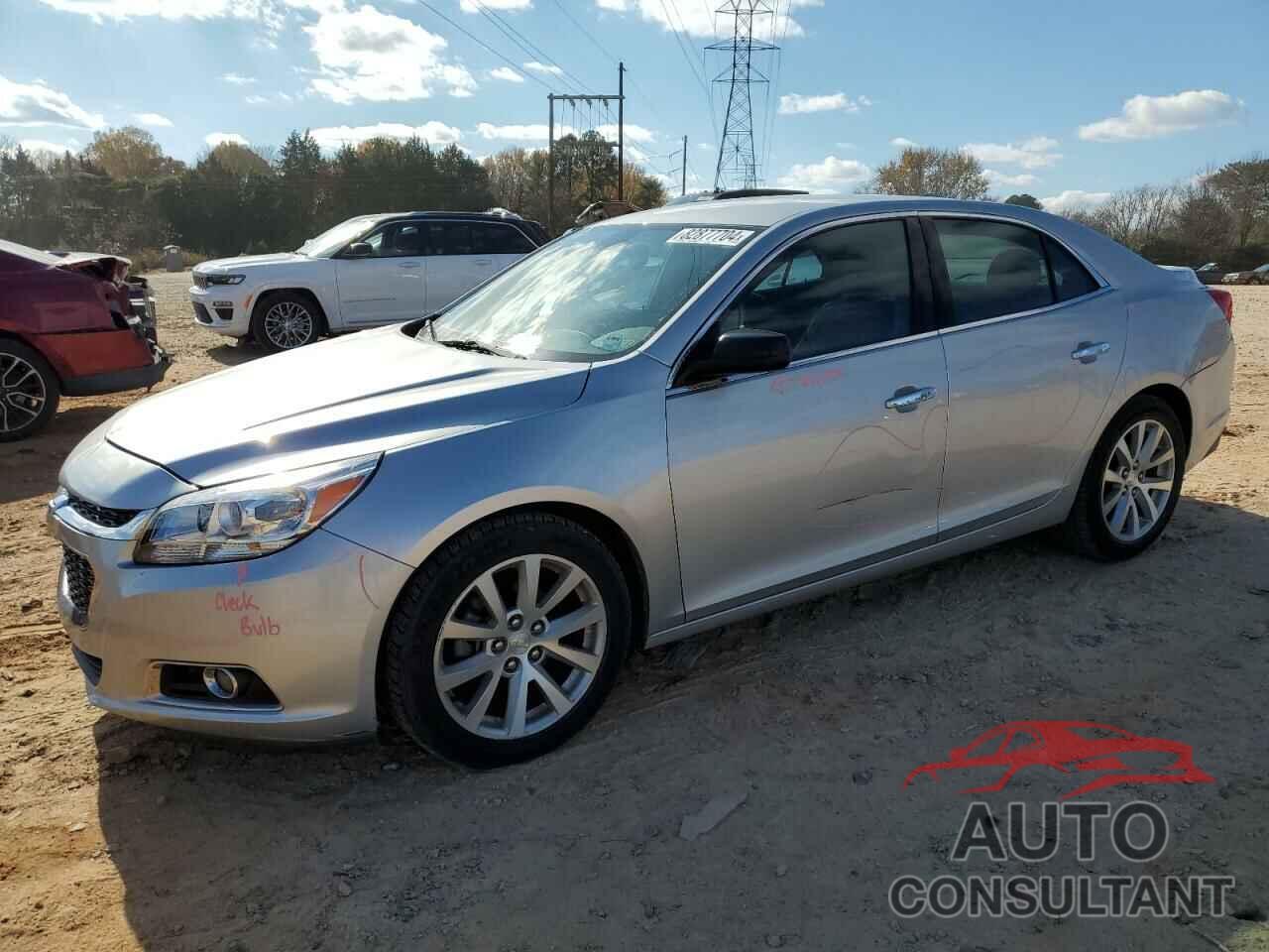 CHEVROLET MALIBU 2015 - 1G11F5SLXFF141227