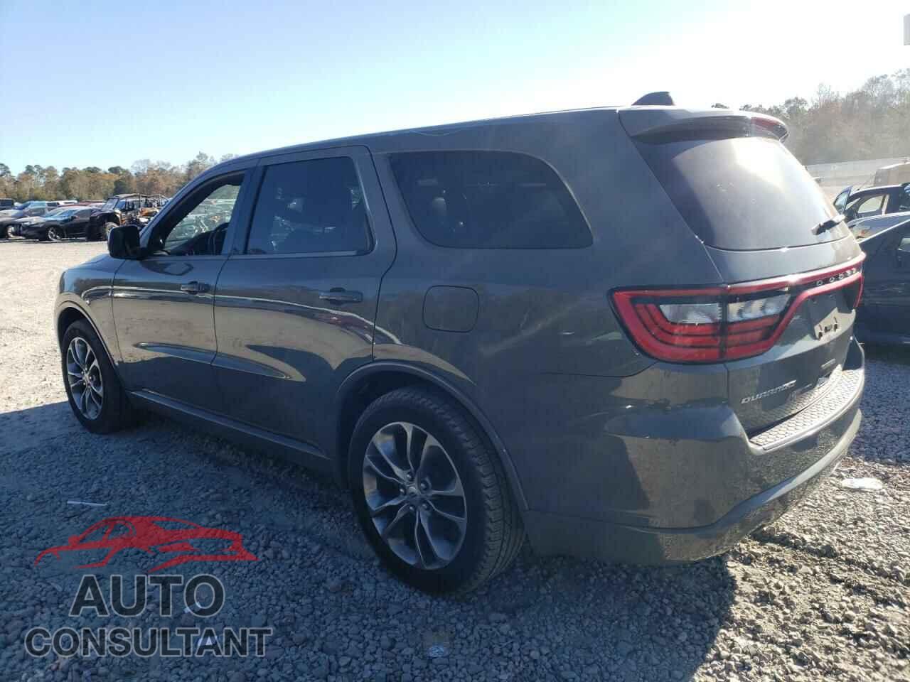 DODGE DURANGO 2020 - 1C4RDHDGXLC259020