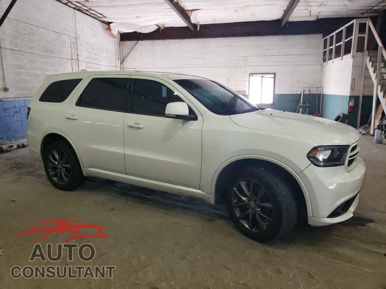 DODGE DURANGO 2017 - 1C4RDJDG0HC917796