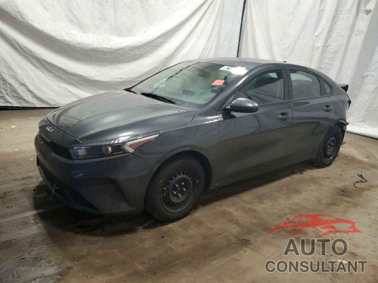 KIA FORTE 2022 - 3KPF24AD1NE500969