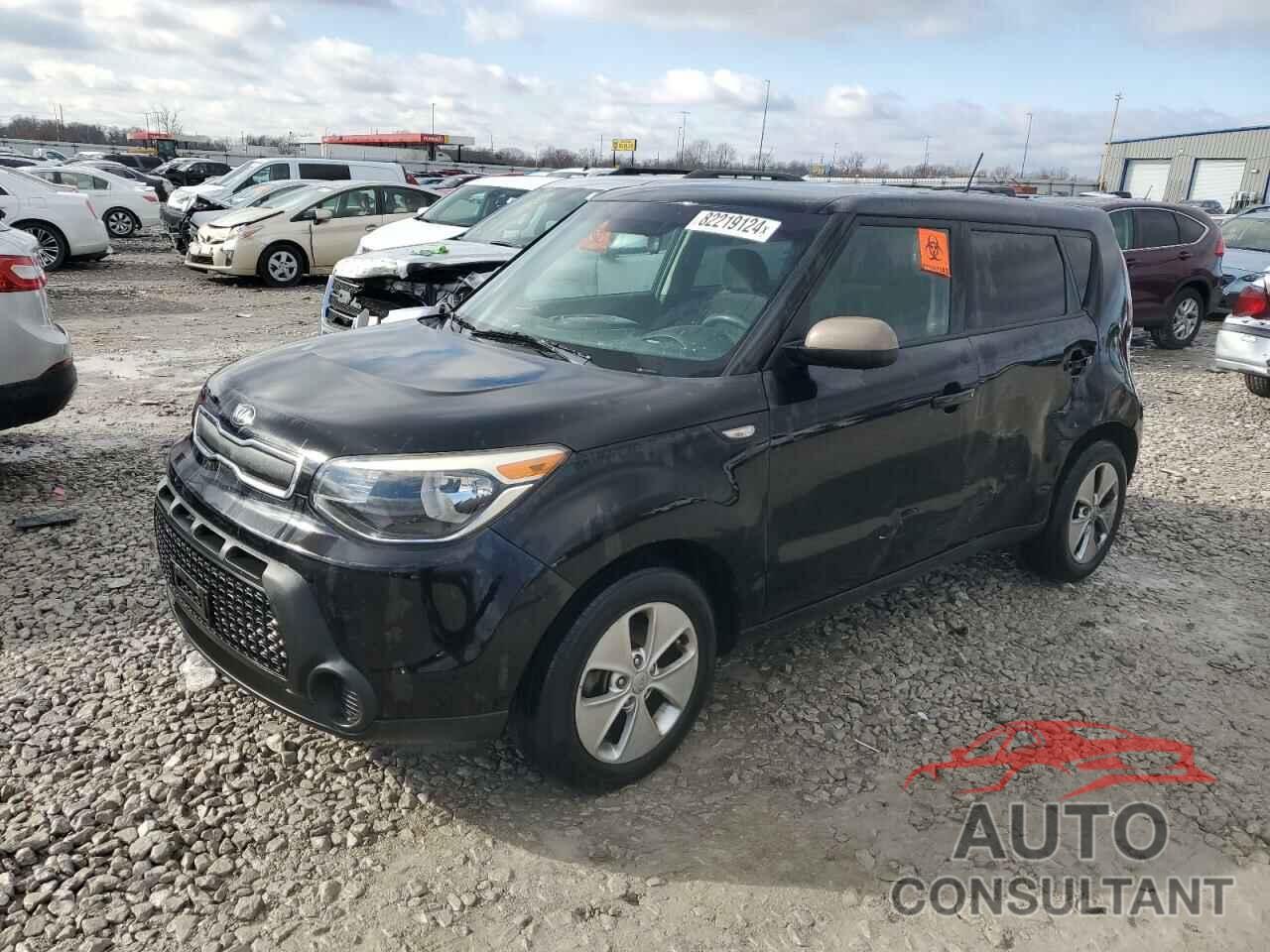 KIA SOUL 2014 - KNDJN2A29E7084240