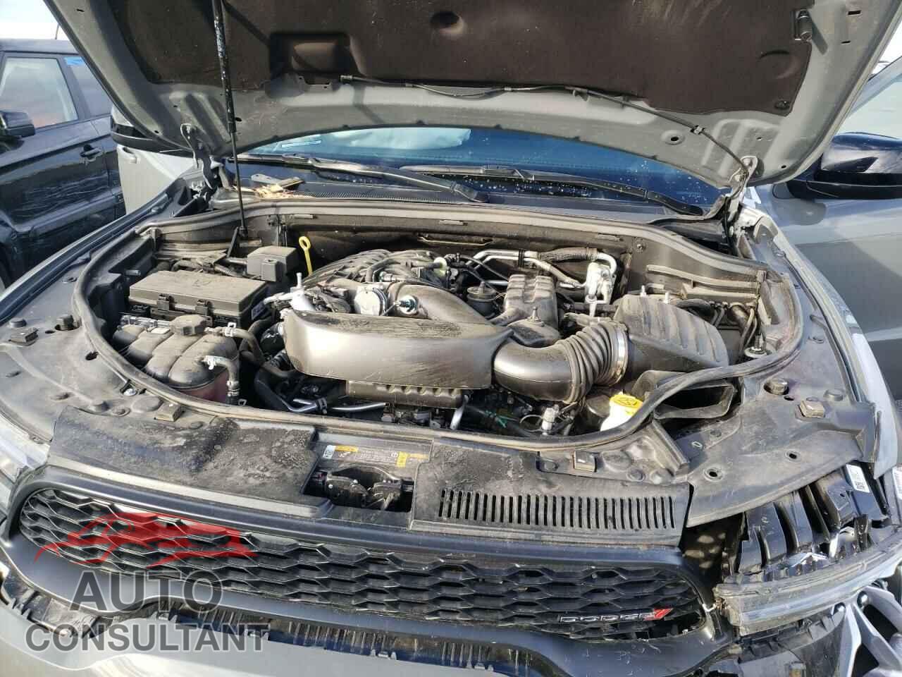 DODGE DURANGO 2023 - 1C4RDJDG7PC569669