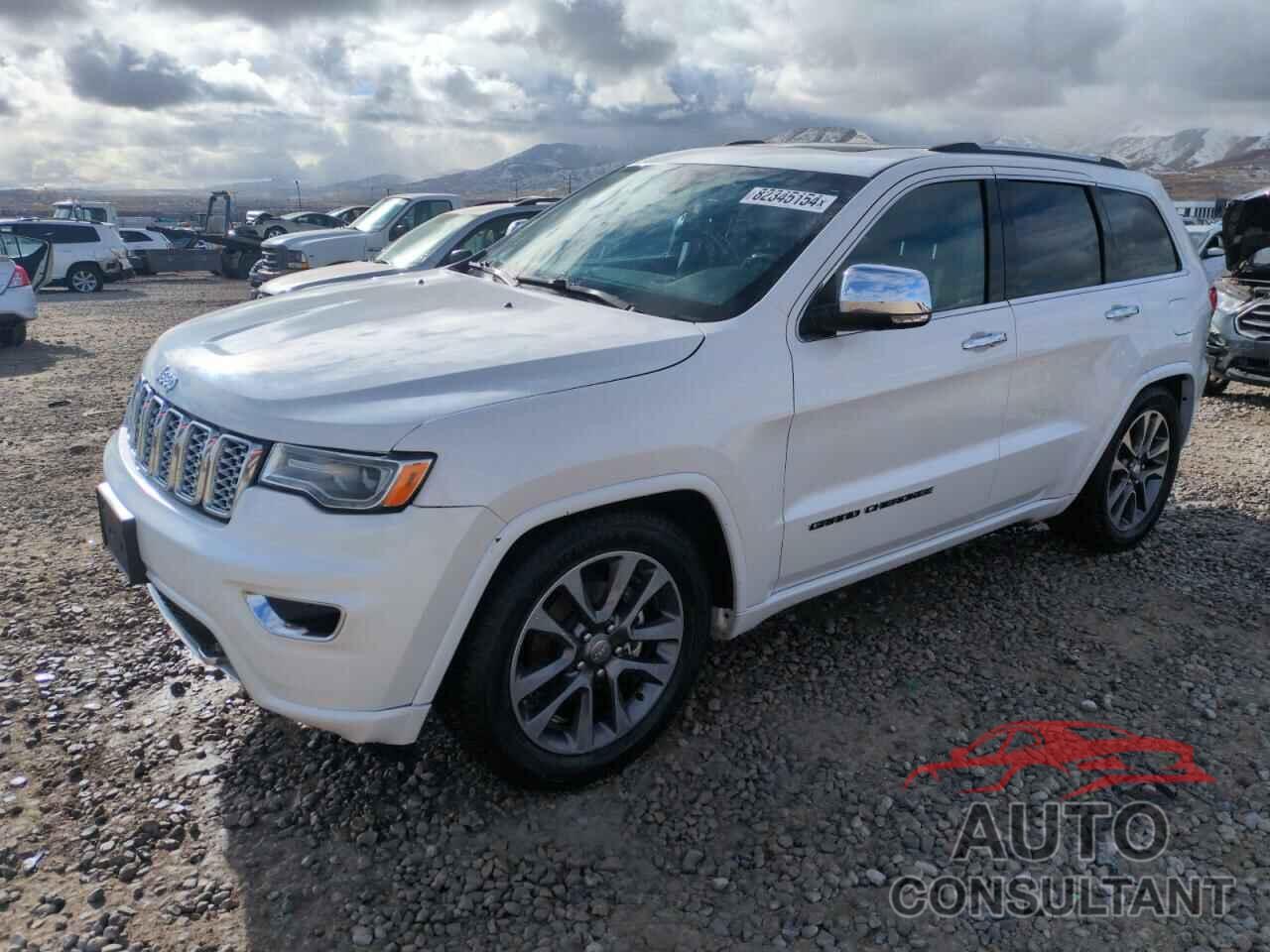 JEEP GRAND CHER 2017 - 1C4RJFCG7HC707767