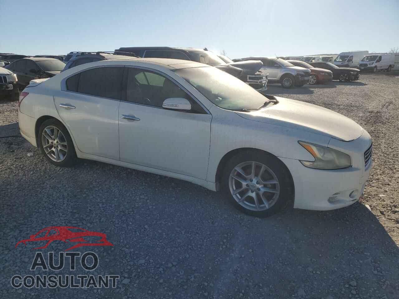 NISSAN MAXIMA 2011 - 1N4AA5AP1BC867912