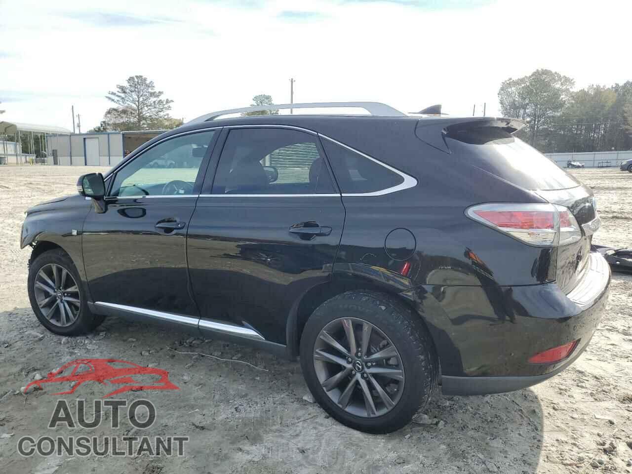 LEXUS RX350 2015 - 2T2BK1BA2FC326018
