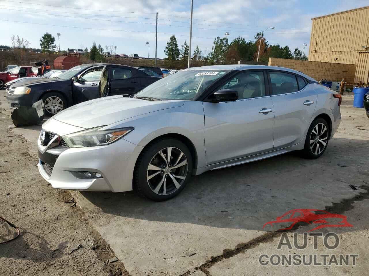 NISSAN MAXIMA 2017 - 1N4AA6APXHC376124