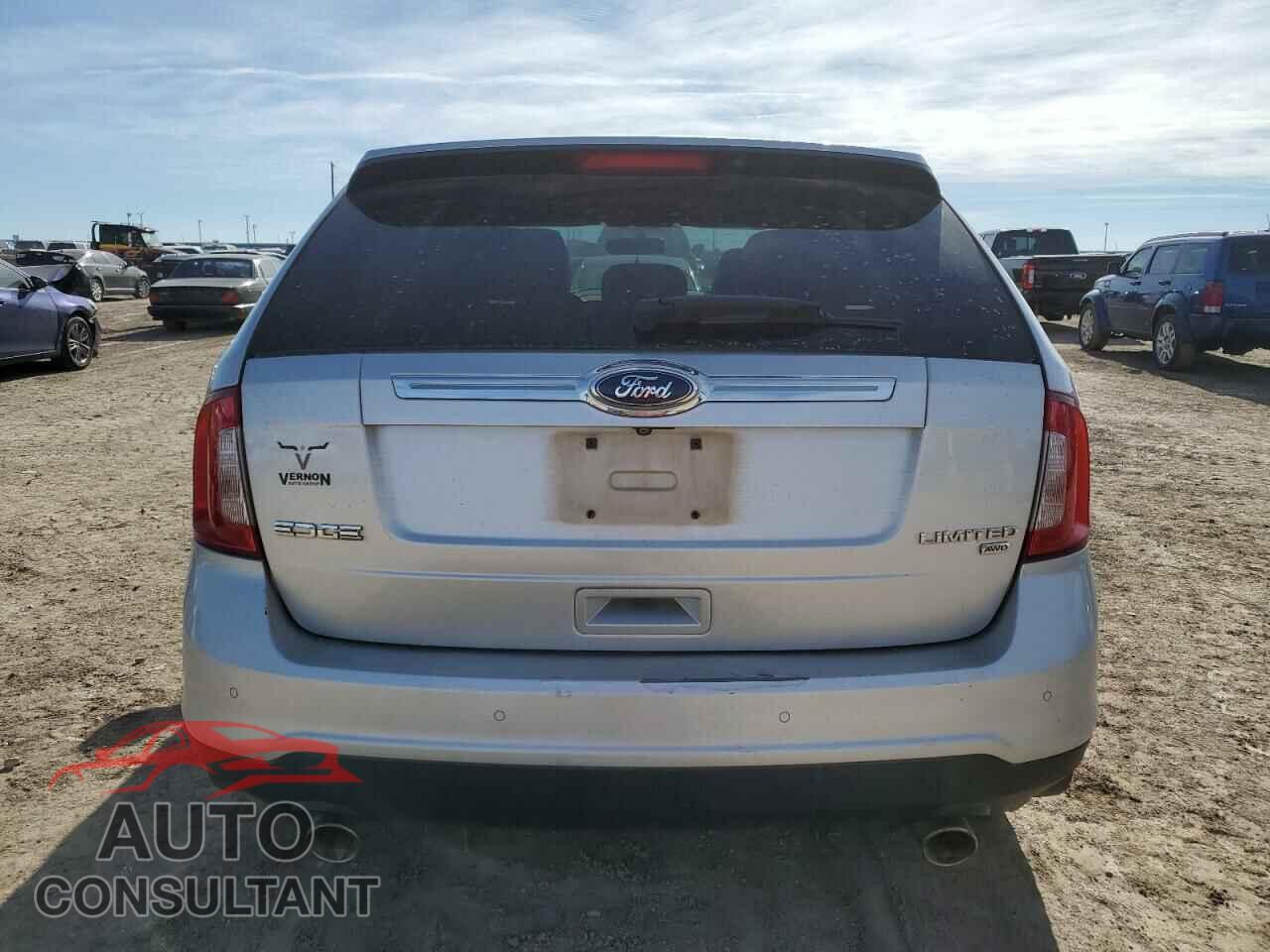FORD EDGE 2014 - 2FMDK4KC8EBA38894