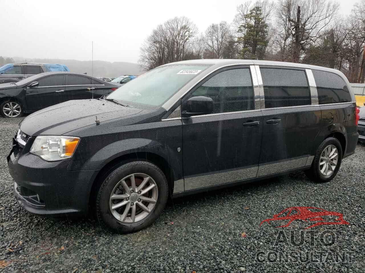 DODGE CARAVAN 2019 - 2C4RDGCG6KR694571