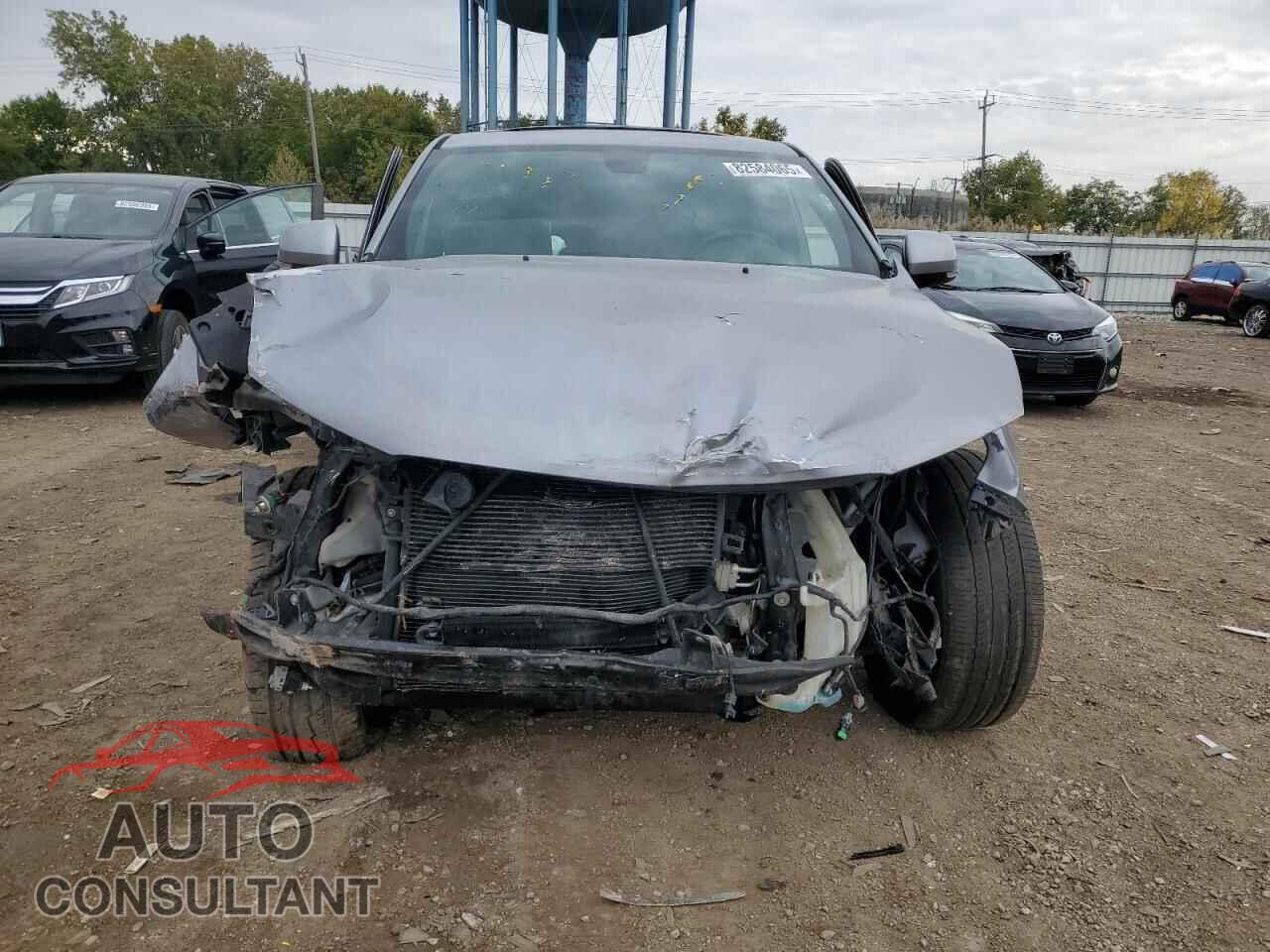 DODGE DURANGO 2015 - 1C4SDJCT5FC239947