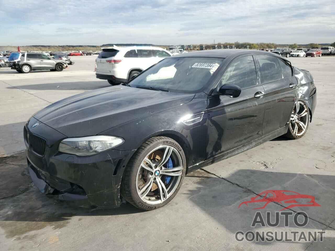 BMW M5 2013 - WBSFV9C5XDC773479