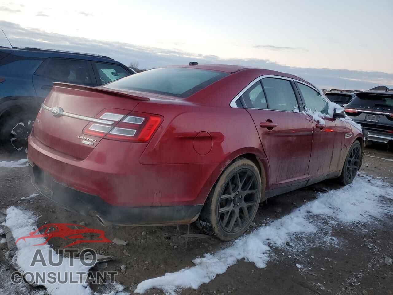 FORD TAURUS 2016 - 1FAHP2J88GG112406