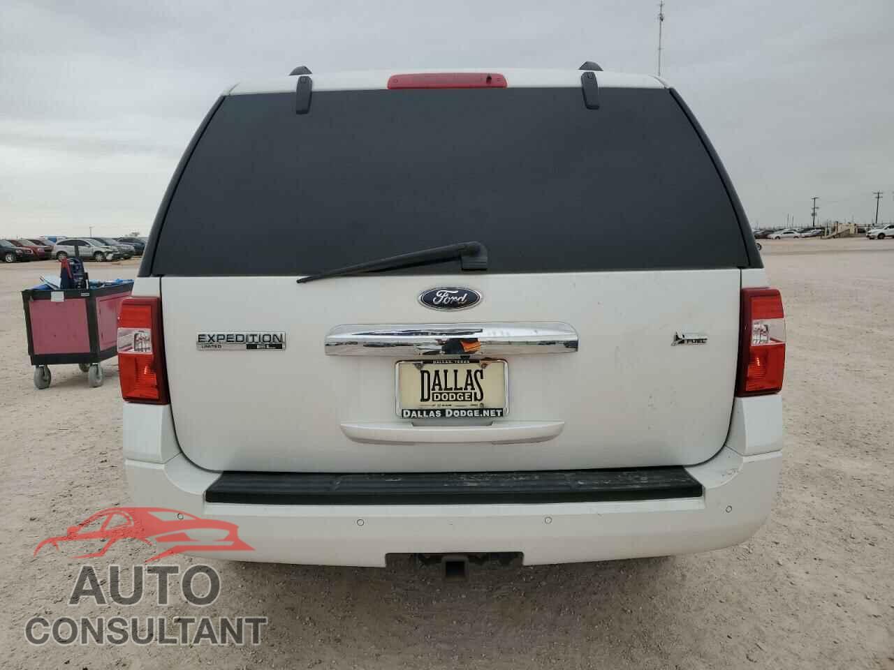 FORD EXPEDITION 2012 - 1FMJK2A54CEF12772