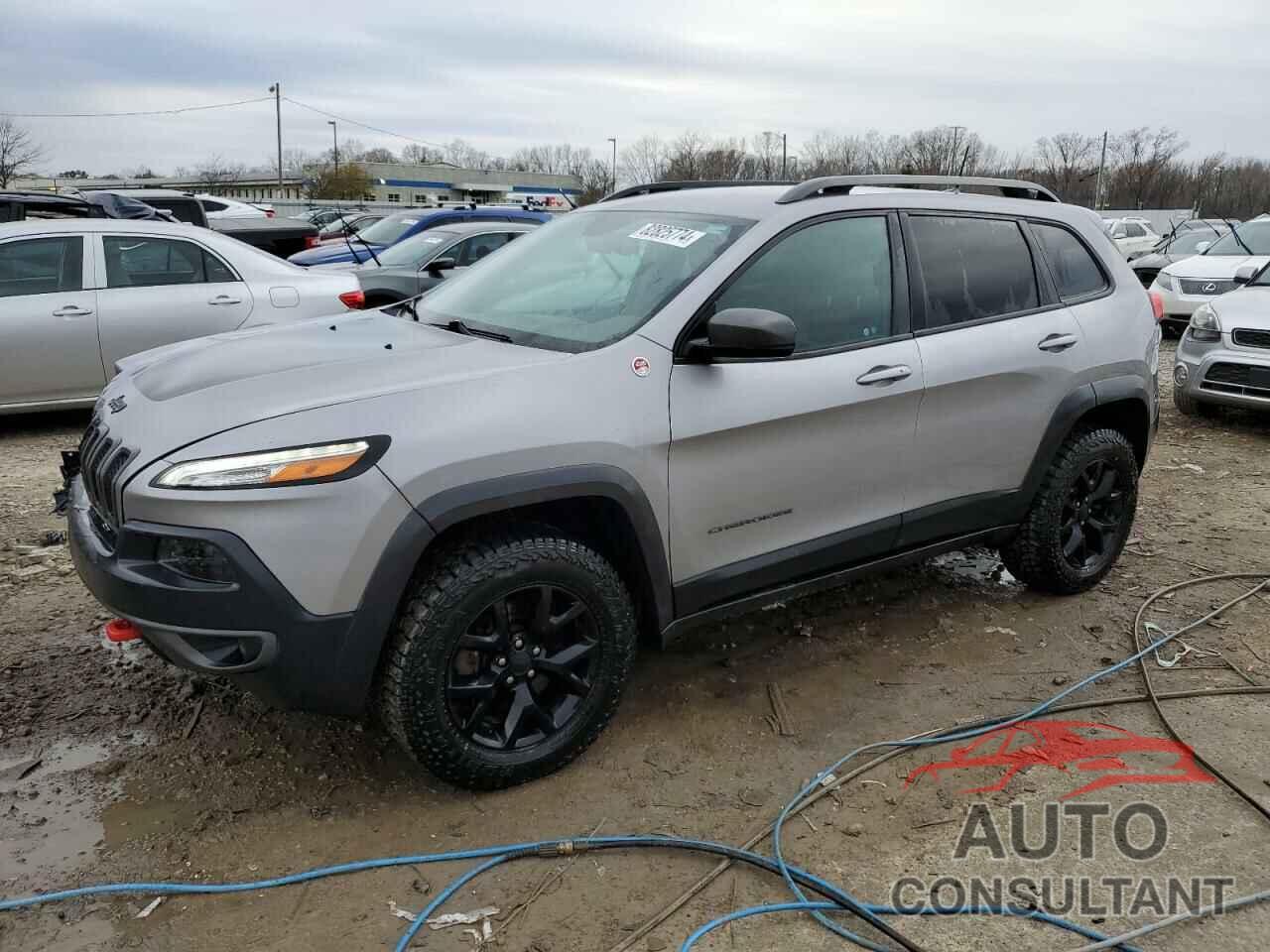 JEEP CHEROKEE 2018 - 1C4PJMBX5JD599968