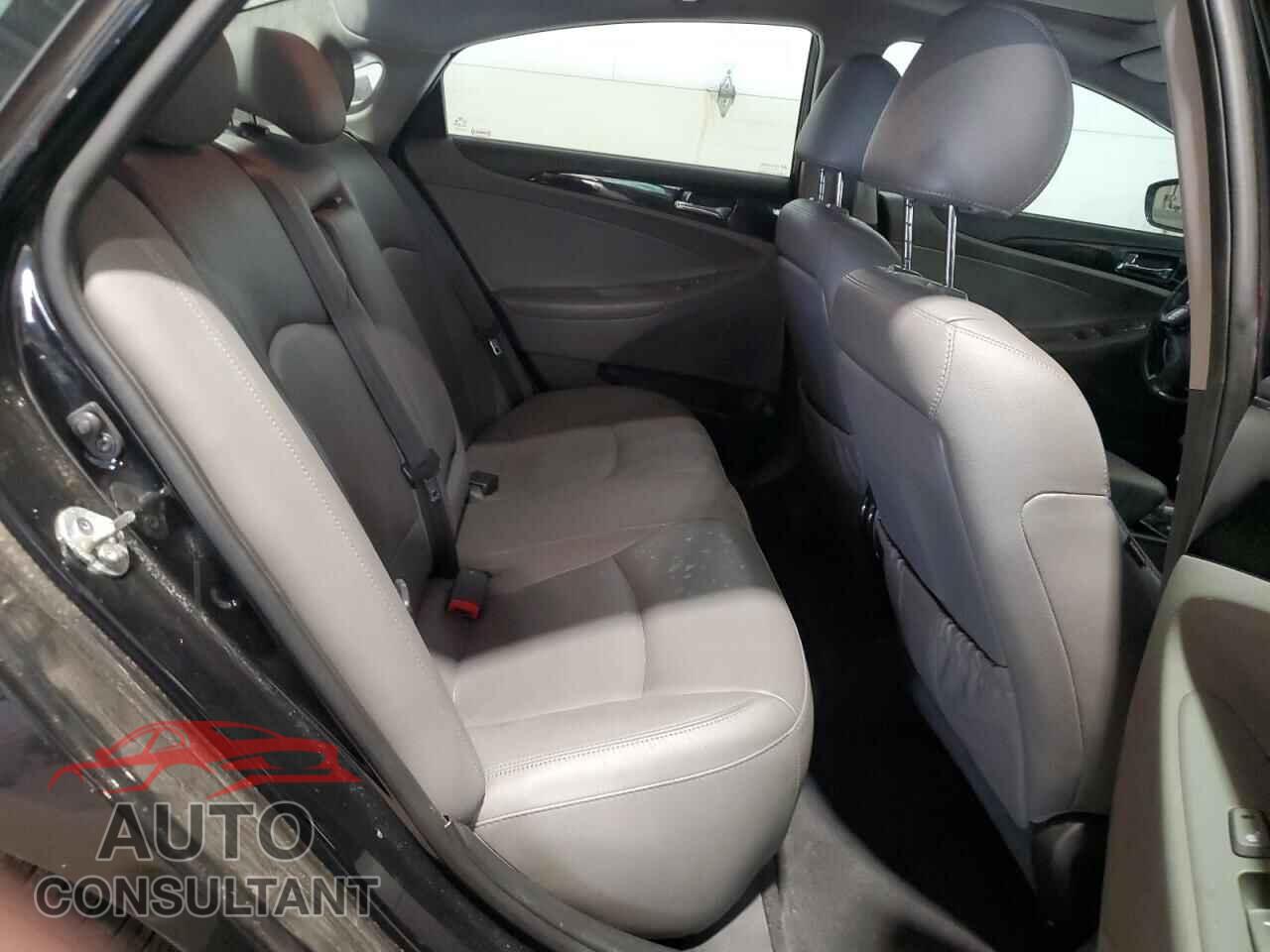 HYUNDAI SONATA 2012 - 5NPEC4ACXCH469780