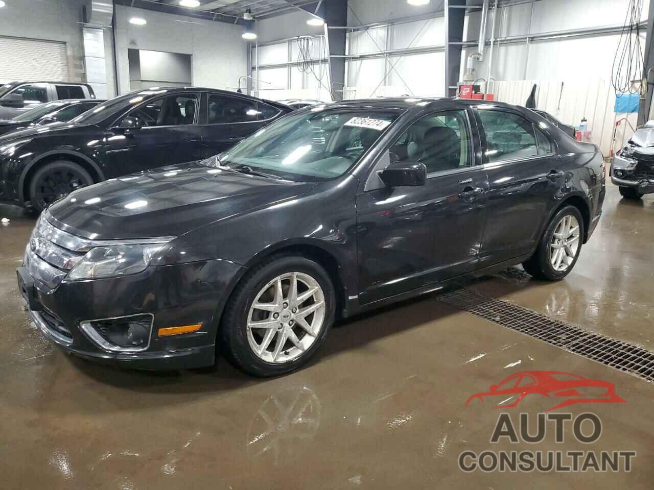 FORD FUSION 2012 - 3FAHP0JA3CR300535