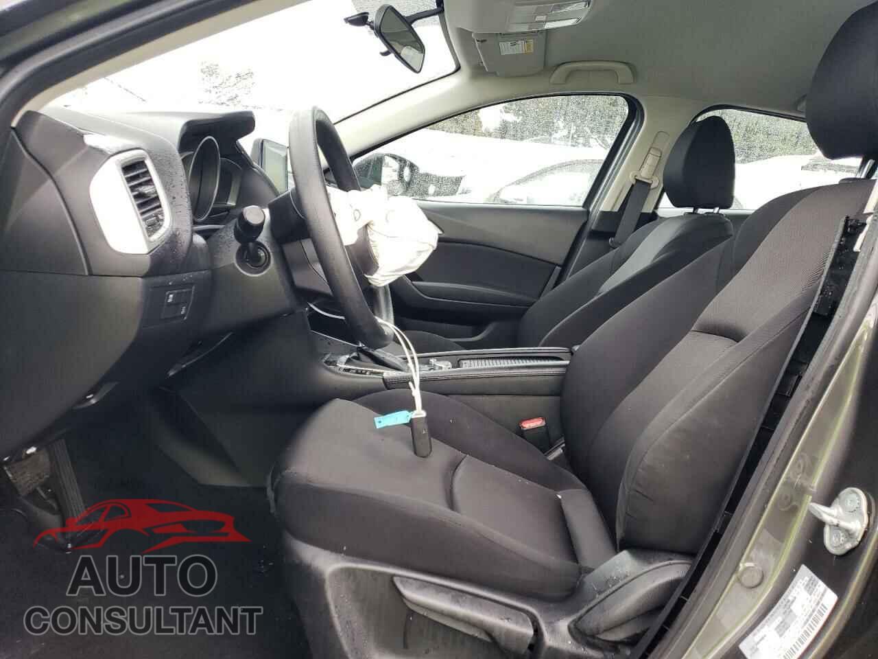 MAZDA 3 2017 - 3MZBN1U75HM110541