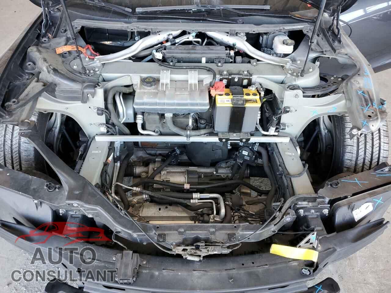 TESLA MODEL S 2016 - 5YJSA1E23GF176171