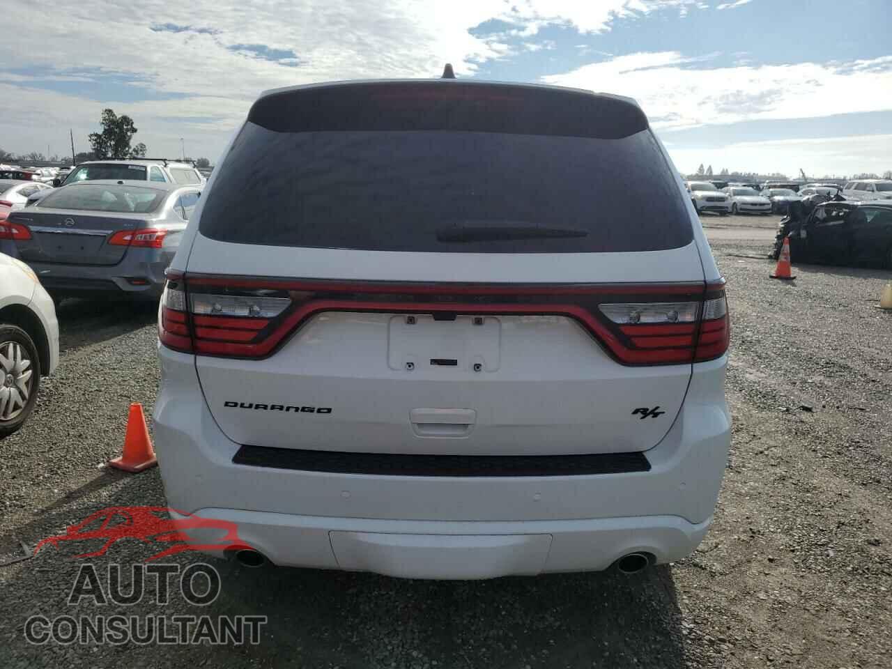 DODGE DURANGO 2023 - 1C4SDHCT3PC557706